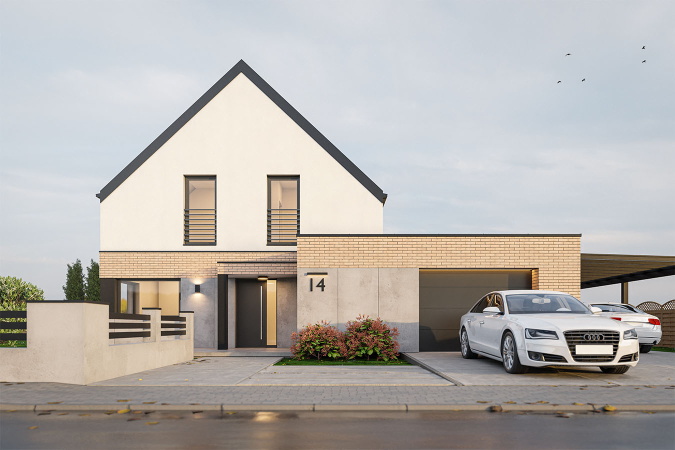 Oferta domu jednorodzinnego